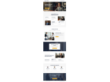 Готовый сайт для юридической фирмы Готовый сайт для юридической фирмы
